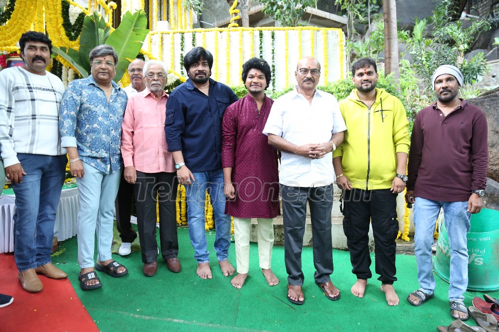 Pre Wedding Prasad Movie Opening